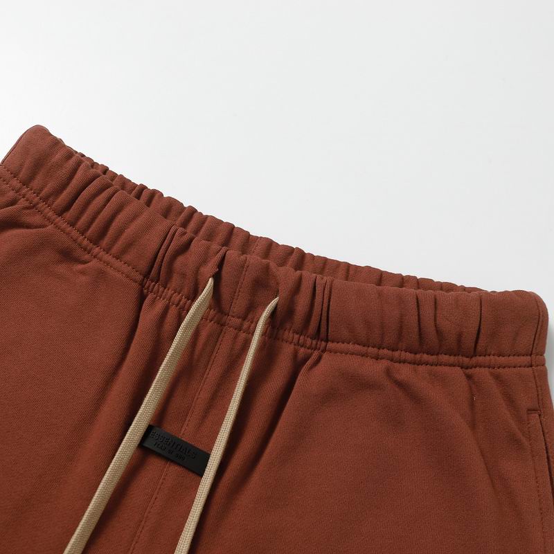 EM Sneakers Fear of God Short Suits -9968 Red