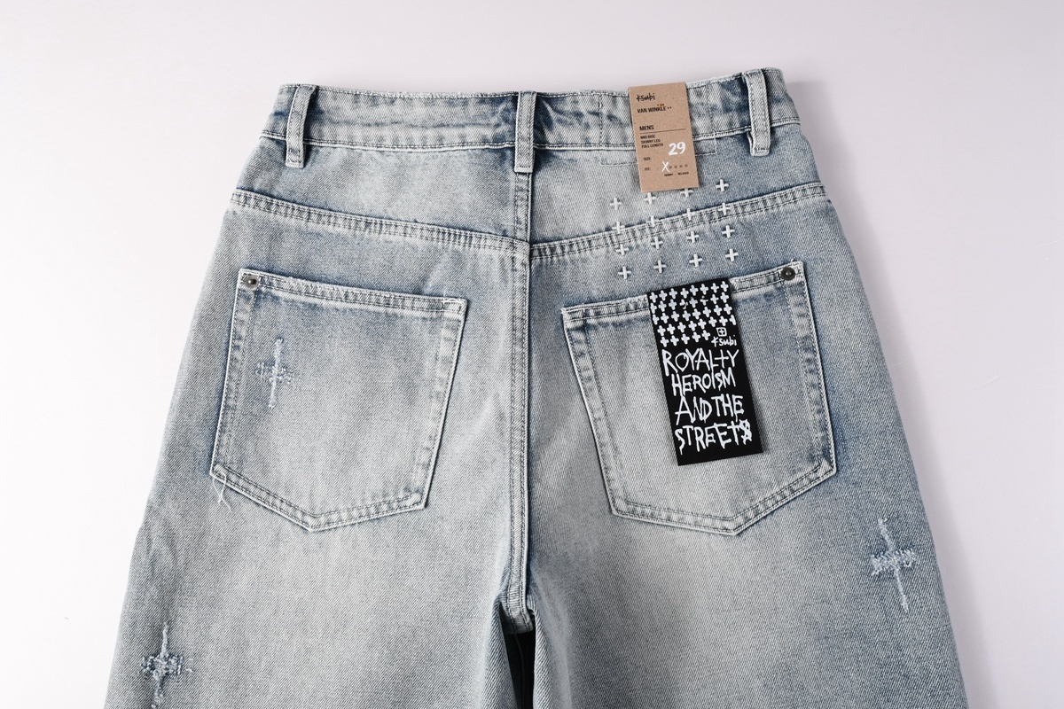 EM Sneakers ksubi Jean 3042