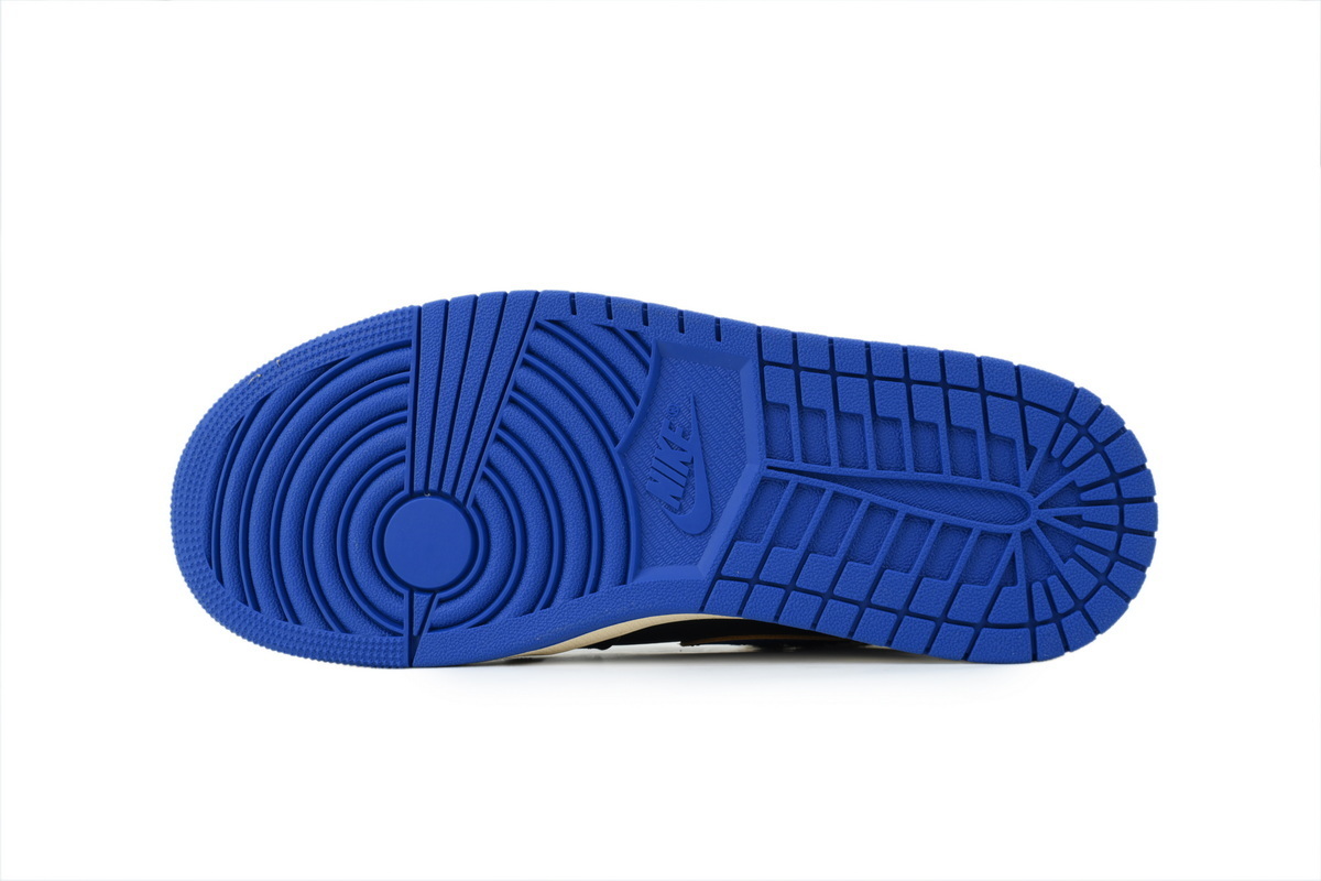 EM Sneakers Air Jordan 1 Retro High x Union LA Fragment Design OG Sport Ro