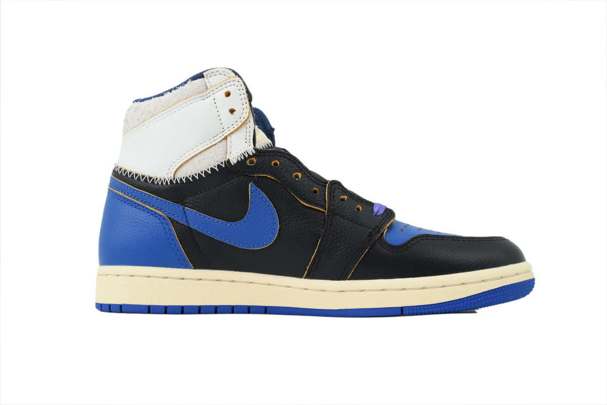 EM Sneakers Air Jordan 1 Retro High x Union LA Fragment Design OG Sport Ro