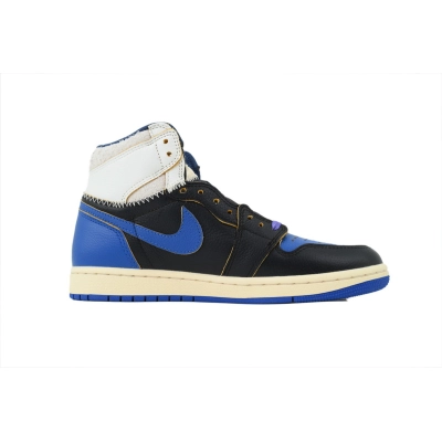 EM Sneakers Air Jordan 1 Retro High x Union LA Fragment Design OG Sport Ro 02