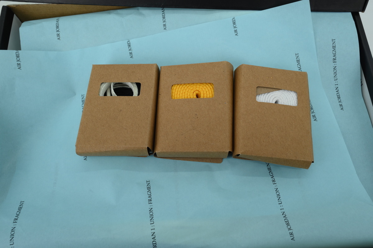 EM Sneakers Air Jordan 1 Retro High x Union LA Fragment Design OG Sport Ro