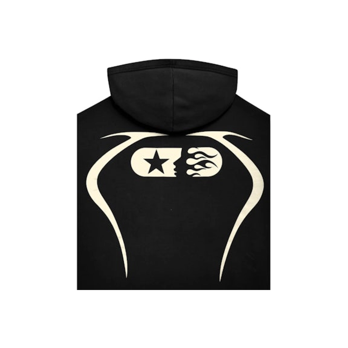 EM Sneakers Hellstar Sports Hoodie Jet Black