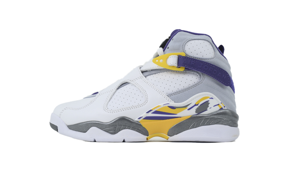EM Sneakers Air Jordan 8 Retro Kobe Bryant PE