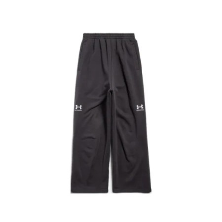 EM Sneakers Balenciaga x Under Armour Zip-Up Hoodie & Sweatpants Sets Regular Fit Black/White