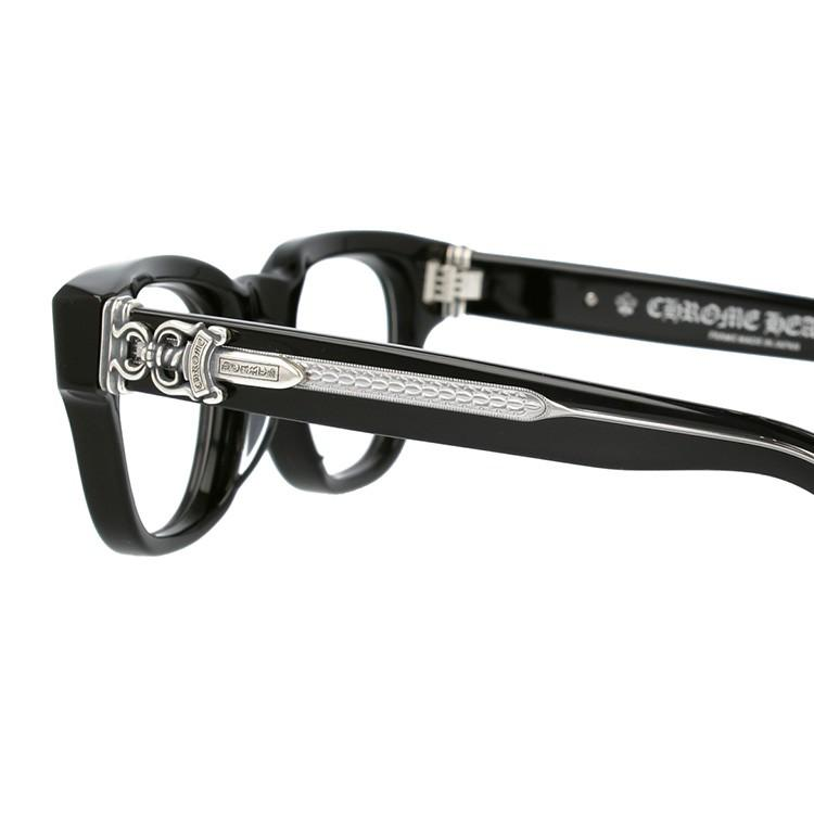 EM Sneakers Chrome Hearts Vagillionaire II Glasses Smoky Black /Sterling Silver