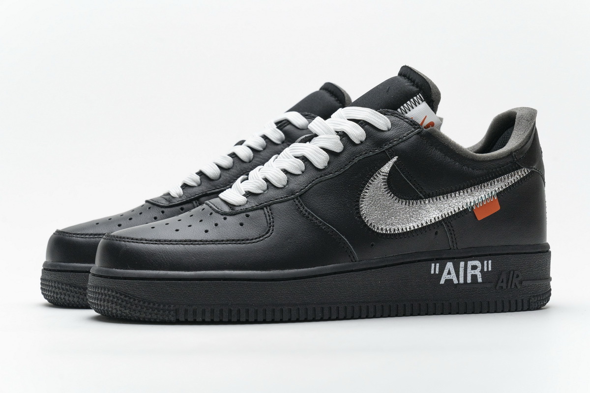EM Sneakers Nike Air Force 1 Low '07 Off-White MOMA
