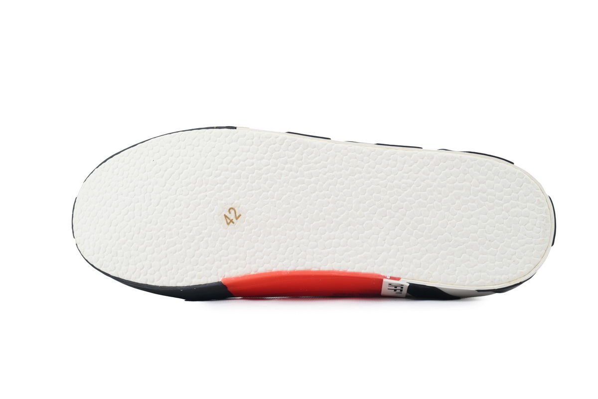 EM Sneakers Off-White Vulc Low Top White