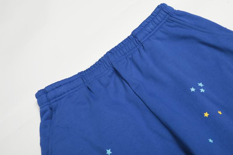 EM Sneakers Sp5der TC Sweatpants Blue