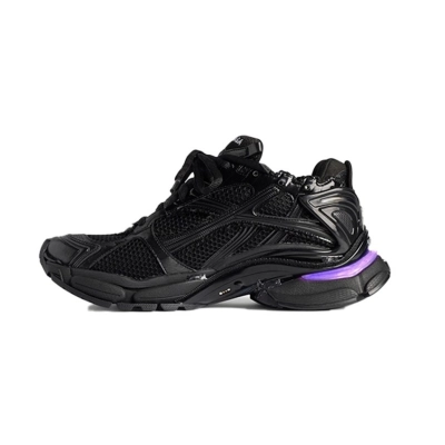EM Sneakers Balenciaga Runner LED Sneaker in Black 02