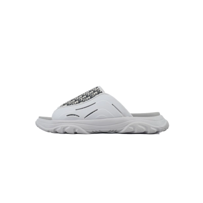 EM Sneakers Dior H-Town Sandal Dior Oblique Gray 01