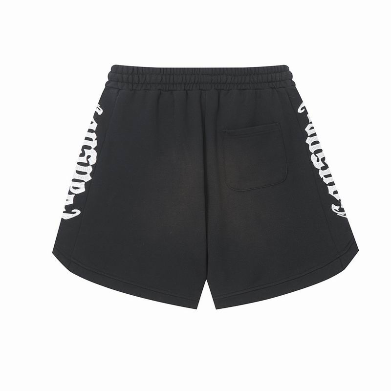EM Sneakers Godspeed Courtside Shorts Black