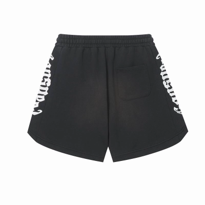 EM Sneakers Godspeed Courtside Shorts Black 02