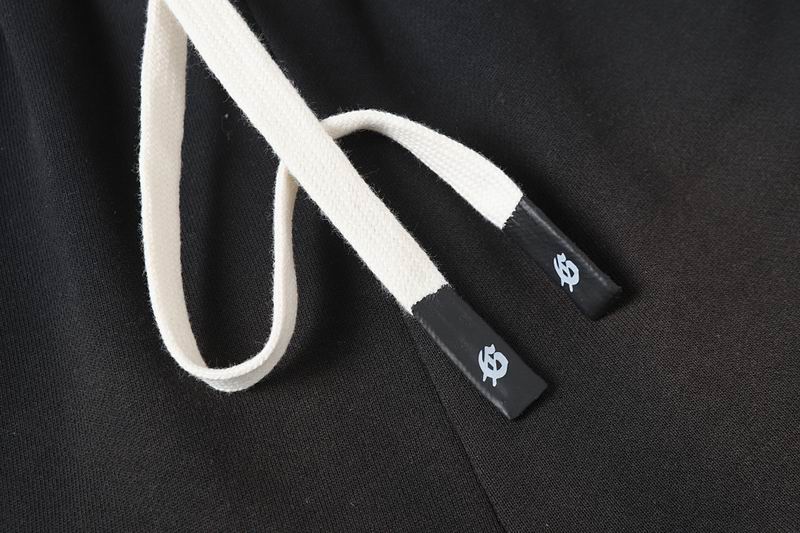 EM Sneakers Godspeed Courtside Shorts Black