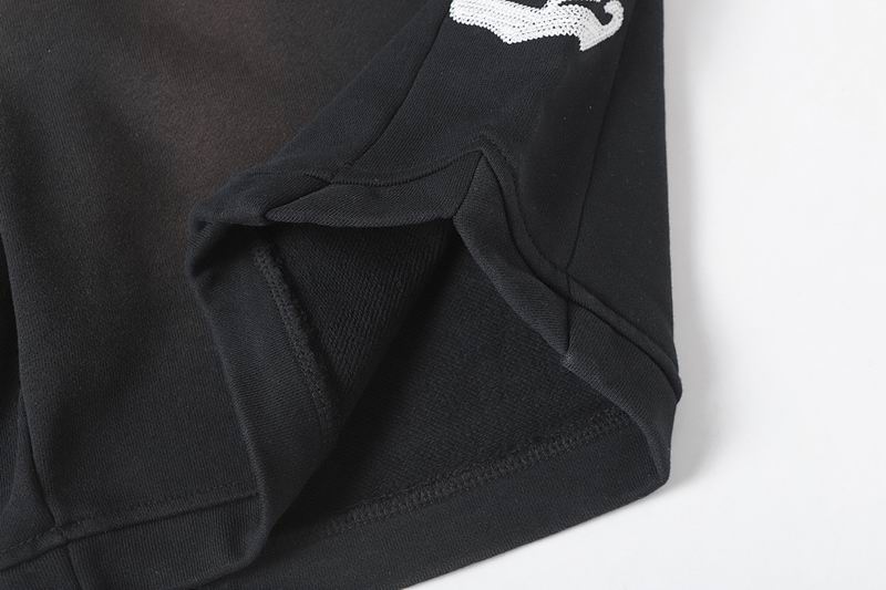 EM Sneakers Godspeed Courtside Shorts Black