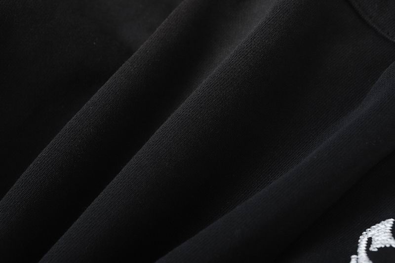 EM Sneakers Godspeed Courtside Shorts Black