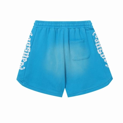 EM Sneakers Godspeed Courtside Shorts Blue 02