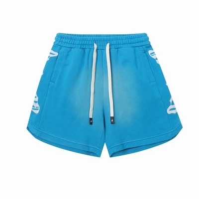 EM Sneakers Godspeed Courtside Shorts Blue 01
