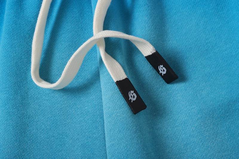 EM Sneakers Godspeed Courtside Shorts Blue