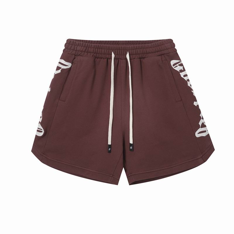 EM Sneakers Godspeed Courtside Shorts Claret
