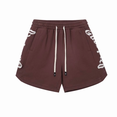 EM Sneakers Godspeed Courtside Shorts Claret 01
