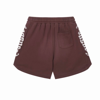 EM Sneakers Godspeed Courtside Shorts Claret 02