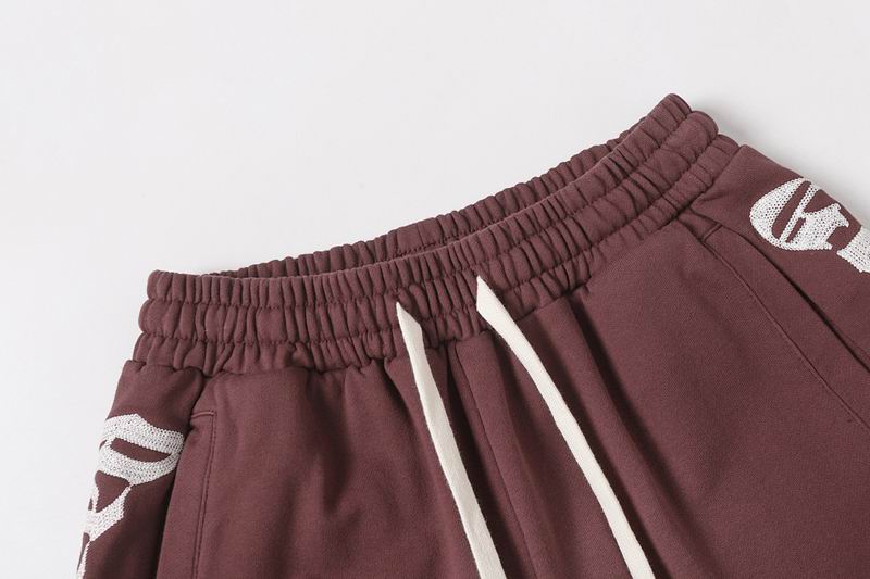 EM Sneakers Godspeed Courtside Shorts Claret