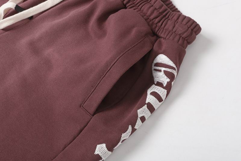 EM Sneakers Godspeed Courtside Shorts Claret