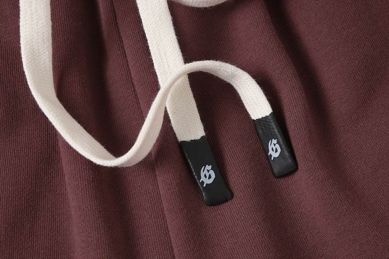 EM Sneakers Godspeed Courtside Shorts Claret