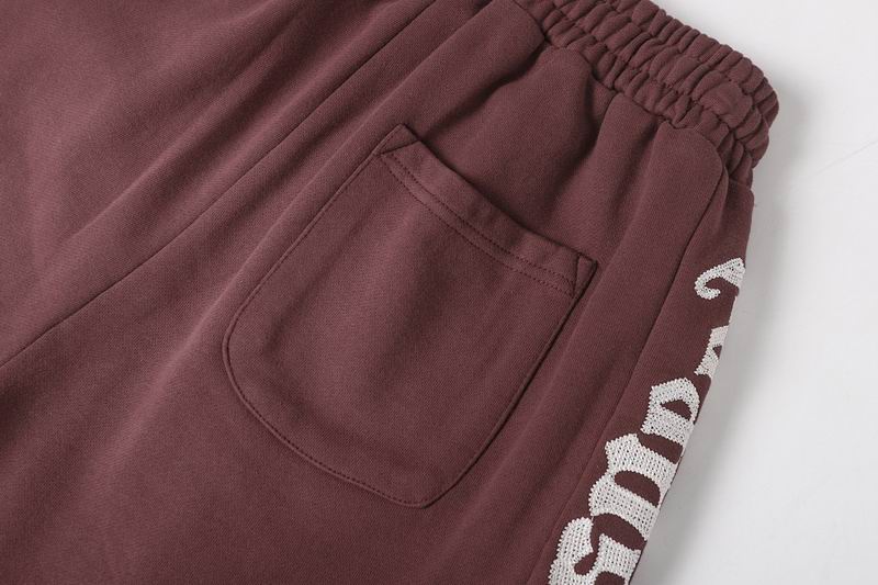 EM Sneakers Godspeed Courtside Shorts Claret