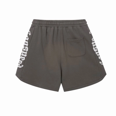 EM Sneakers Godspeed Courtside Shorts Dark Gray 02