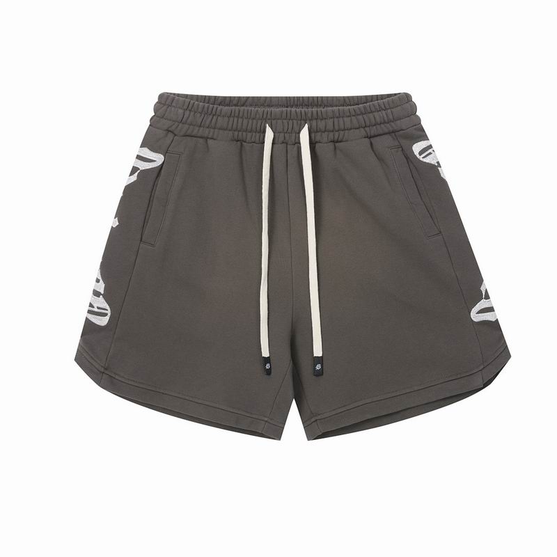 EM Sneakers Godspeed Courtside Shorts Dark Gray