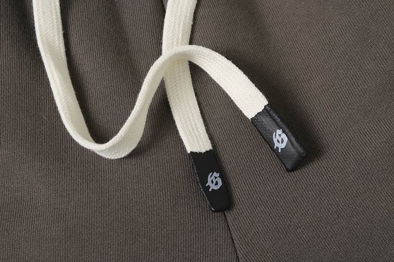 EM Sneakers Godspeed Courtside Shorts Dark Gray