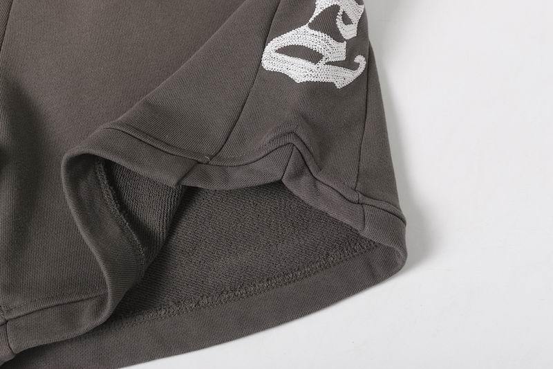 EM Sneakers Godspeed Courtside Shorts Dark Gray