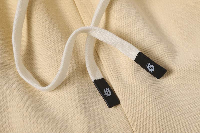 EM Sneakers Godspeed Courtside Shorts Earthy Yellow