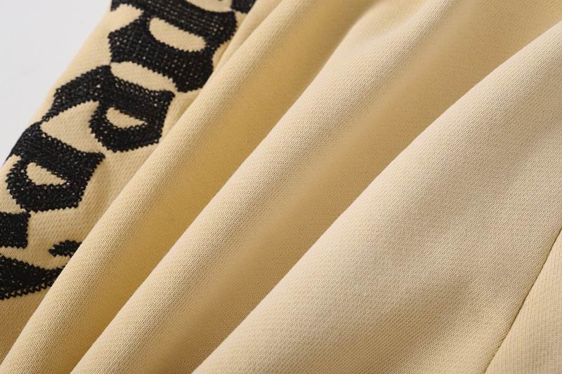 EM Sneakers Godspeed Courtside Shorts Earthy Yellow