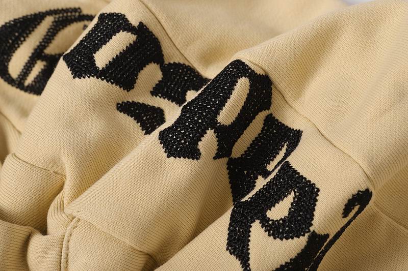 EM Sneakers Godspeed Courtside Shorts Earthy Yellow