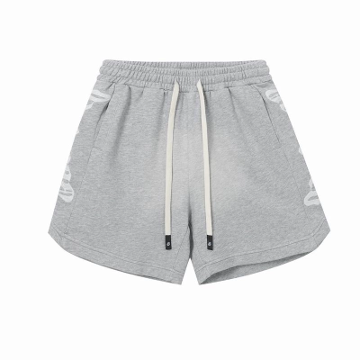 EM Sneakers Godspeed Courtside Shorts Gray 01
