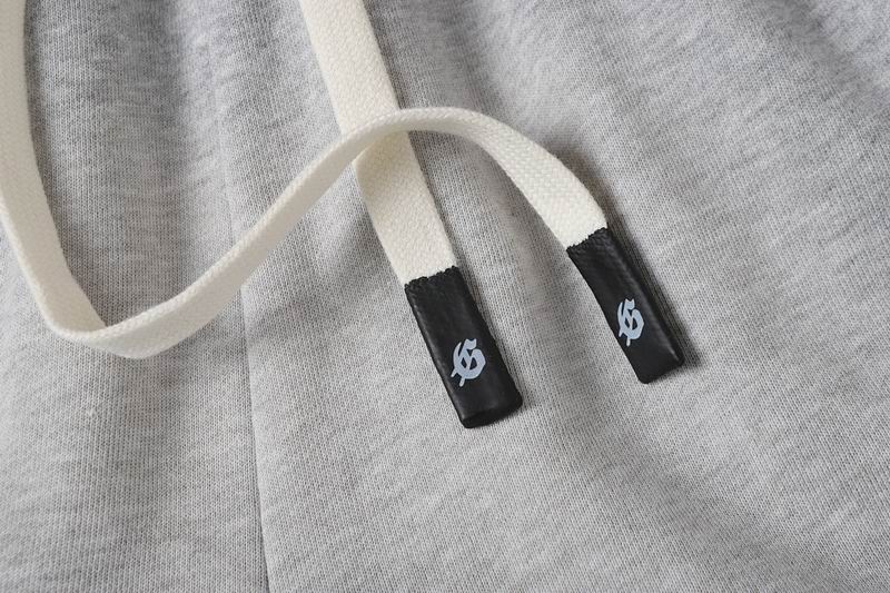 EM Sneakers Godspeed Courtside Shorts Gray