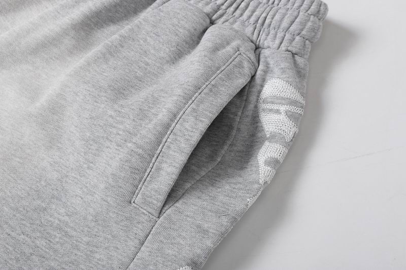 EM Sneakers Godspeed Courtside Shorts Gray