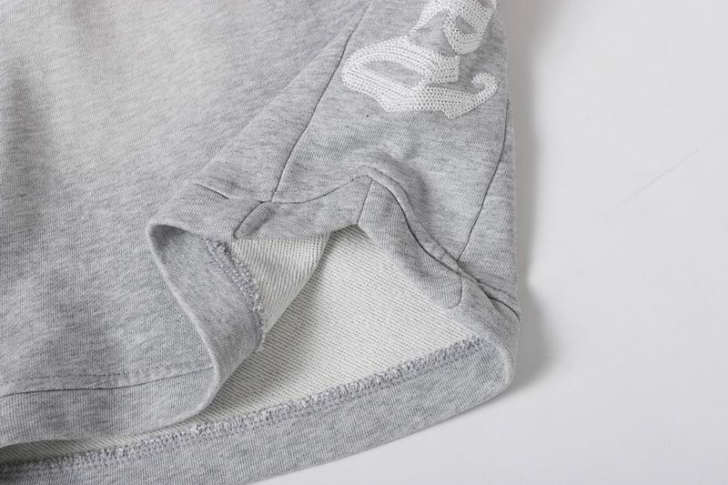 EM Sneakers Godspeed Courtside Shorts Gray