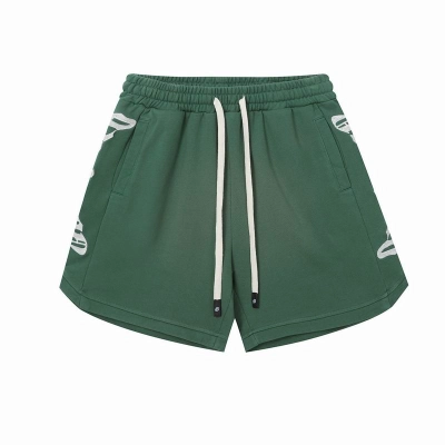 EM Sneakers Godspeed Courtside Shorts Green 01