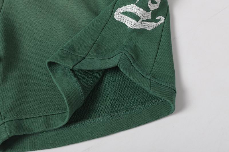 EM Sneakers Godspeed Courtside Shorts Green