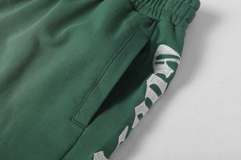 EM Sneakers Godspeed Courtside Shorts Green