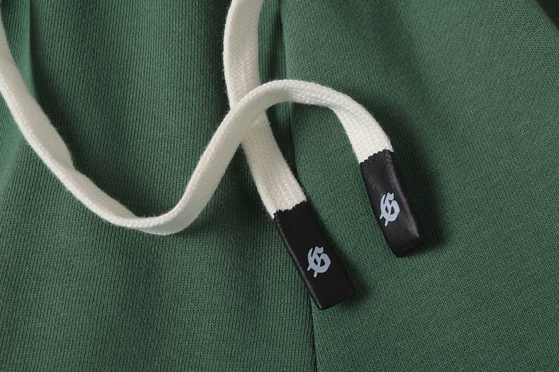 EM Sneakers Godspeed Courtside Shorts Green