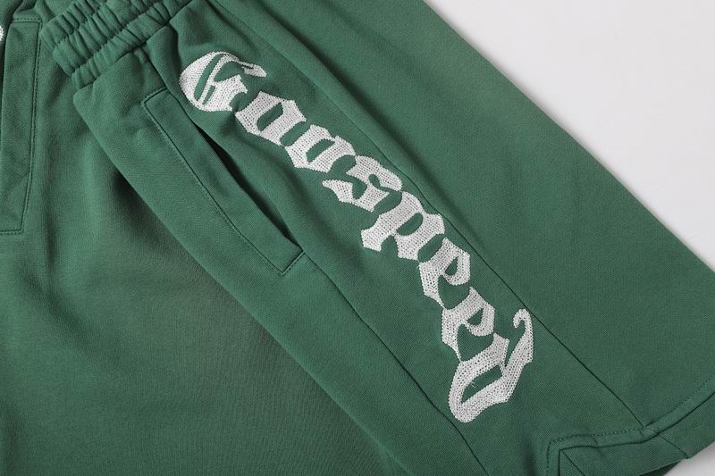 EM Sneakers Godspeed Courtside Shorts Green