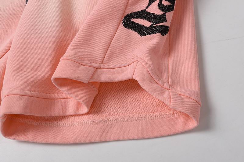 EM Sneakers Godspeed Courtside Shorts Light Pink