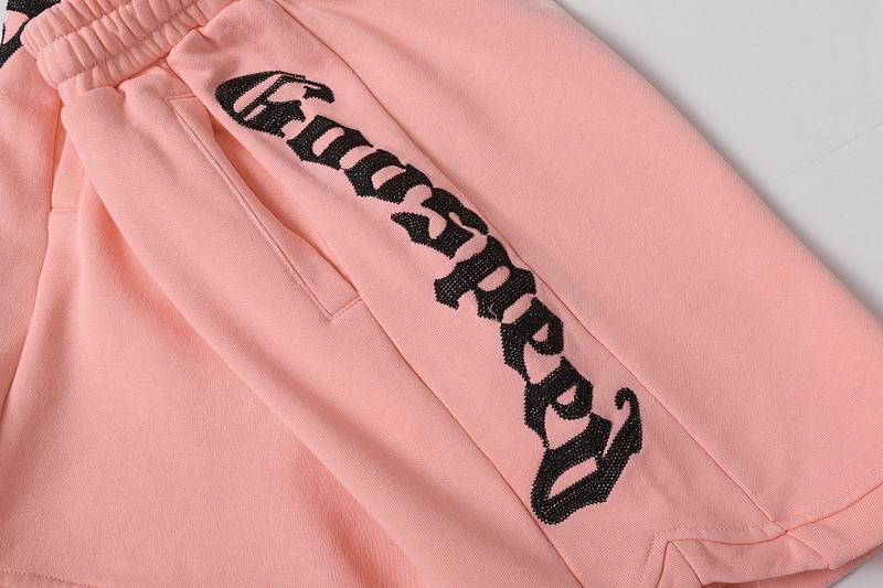 EM Sneakers Godspeed Courtside Shorts Light Pink