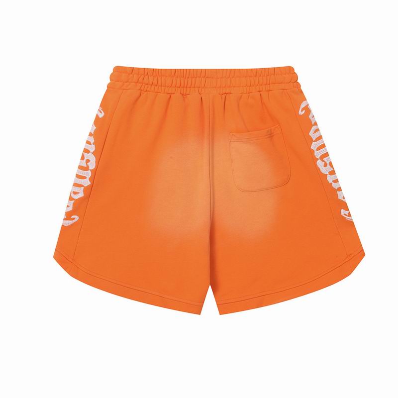 EM Sneakers Godspeed Courtside Shorts Orange