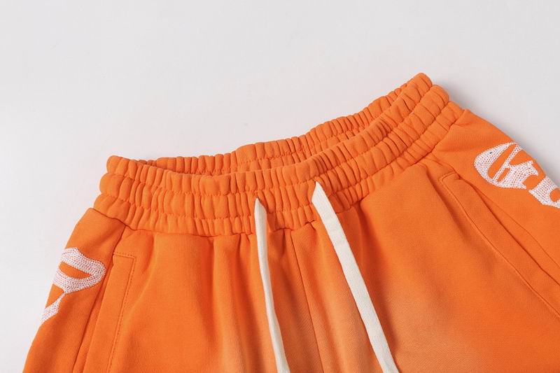 EM Sneakers Godspeed Courtside Shorts Orange
